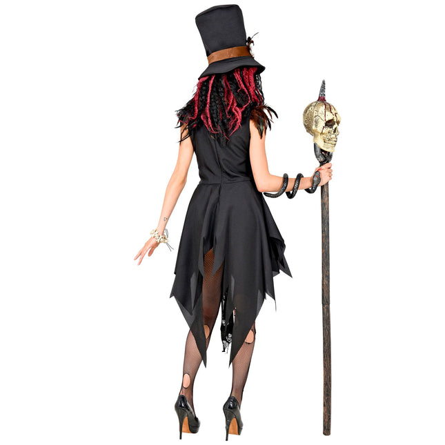 Priesterin Kostüm Voodoo