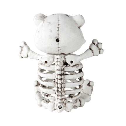 Halloween Skelett Bär 15cm