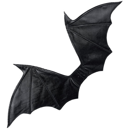 Halloween-Flügel Fledermaus 84 cm