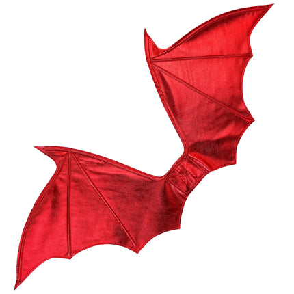 Halloween-Flügel „Teufel“ 84 cm