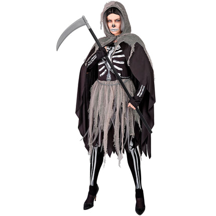 Halloween-Spielzeugsichel 1,02 m