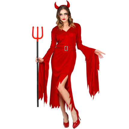 Halloween-Dreizack 1,12 m