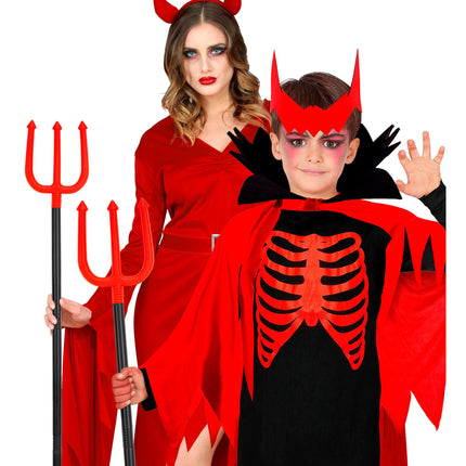 Halloween-Dreizack 1,12 m