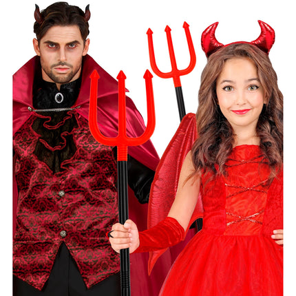 Halloween-Dreizack 1,12 m