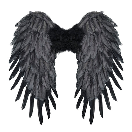 Black Wings Federn 50cm