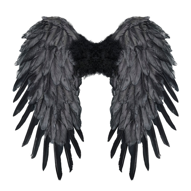 Black Wings Federn 50cm