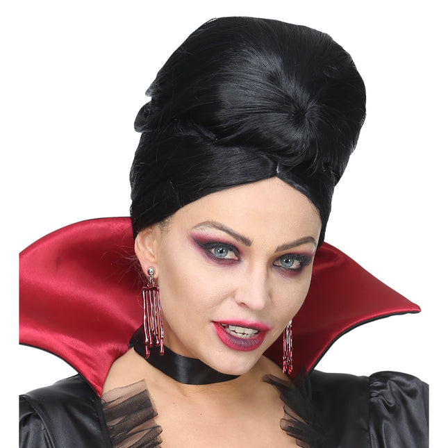 Halloween Ohrringe Rotes Blut