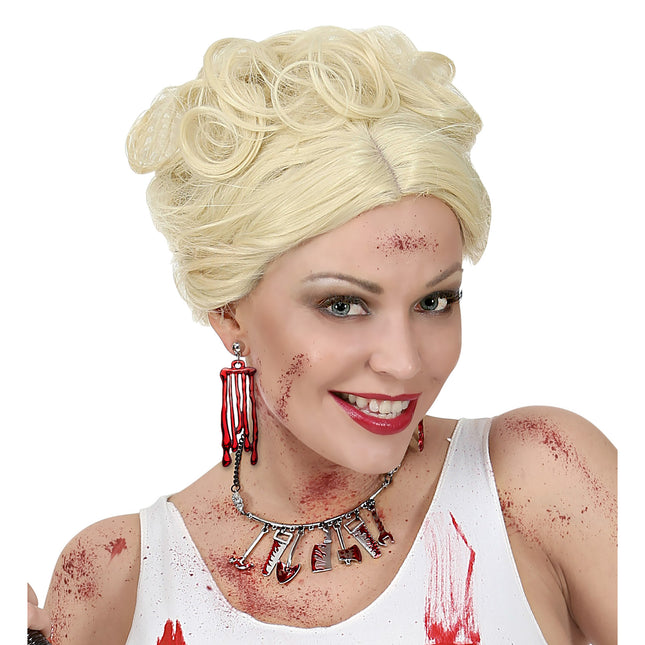 Halloween Kettenwerkzeuge