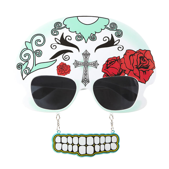 Dia De Los Muertos Gläser