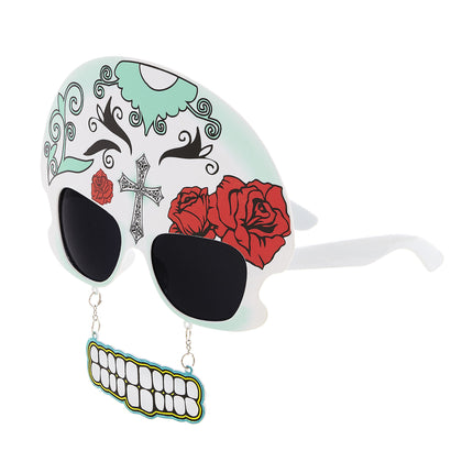 Dia De Los Muertos Gläser