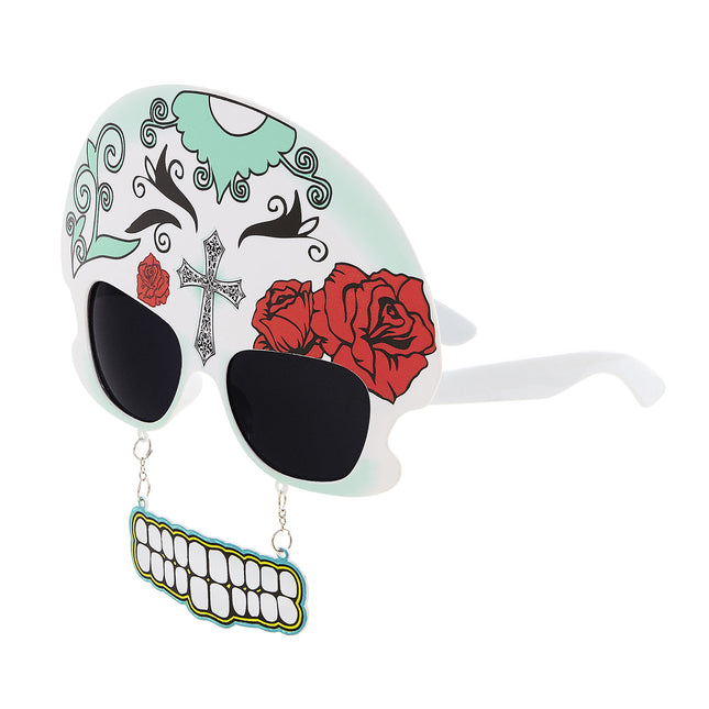 Dia De Los Muertos Gläser