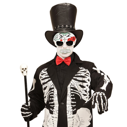 Dia De Los Muertos Gläser