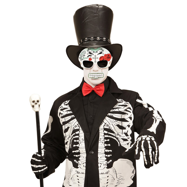 Dia De Los Muertos Gläser