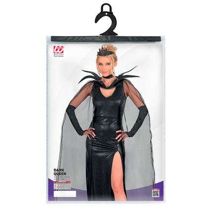Halloween-Kostüm „Dark Queen“
