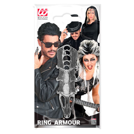 Halloween-Pantser-Ring