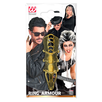 Halloween-Ring-Rüstung