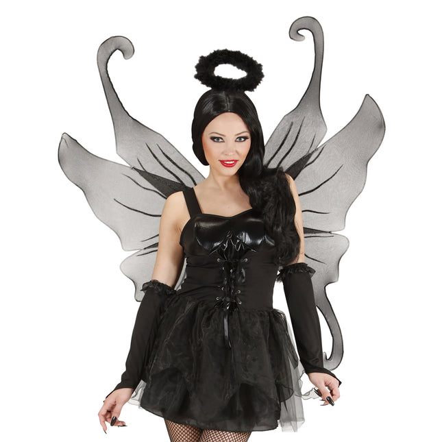 Halloween Flügel Maxi