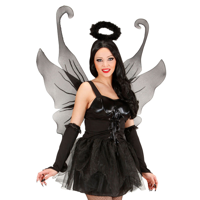 Halloween Flügel Maxi