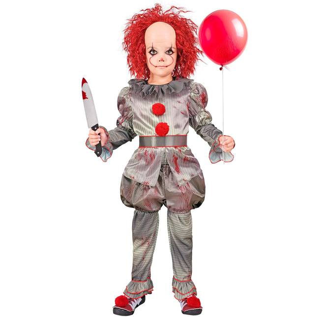 Halloween Kostüm Junge Pop Clown