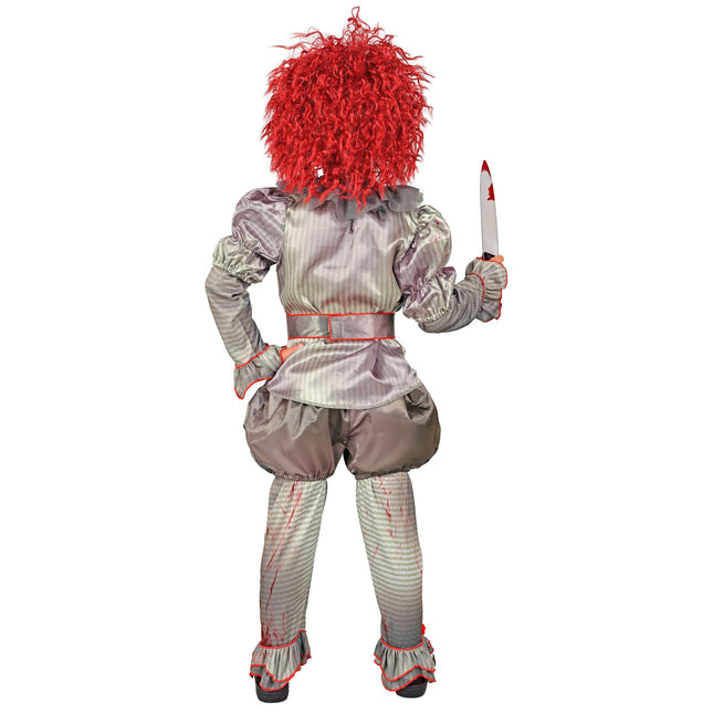 Halloween Kostüm Junge Pop Clown