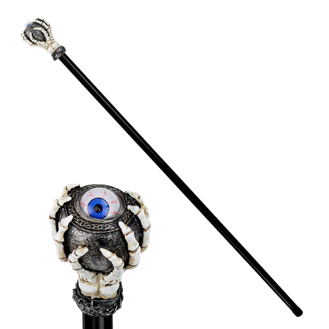 Halloween Stab Auge 1.1m