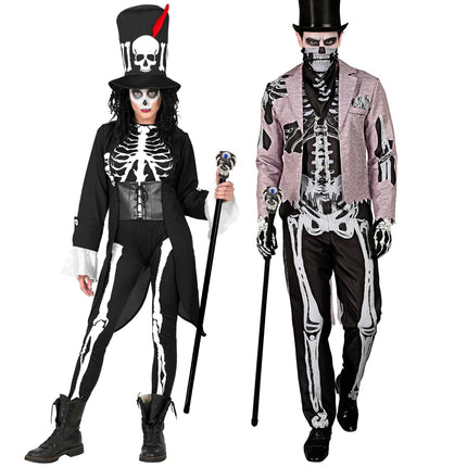 Halloween Stab Auge 1.1m