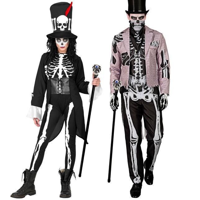 Halloween Stab Auge 1.1m