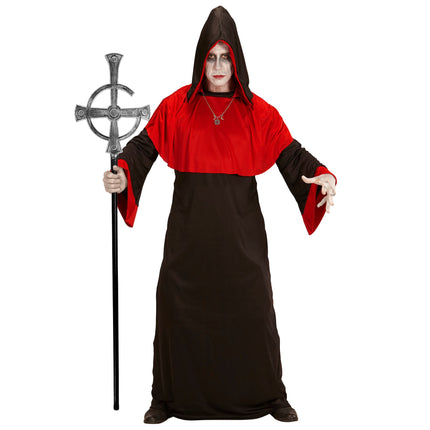 Halloween Stab Kreuz 1.45m