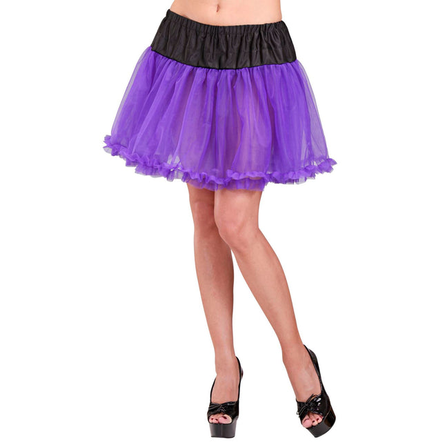 Lila Tutu Kurz