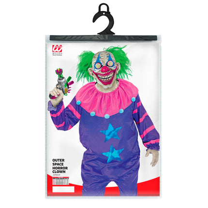 Halloween Kostüm Horror Clown