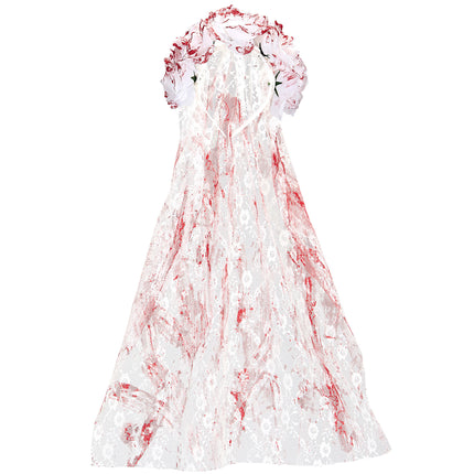 Halloween Schleier Blut