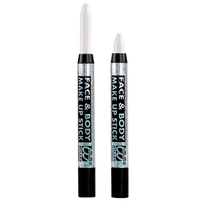 Weißer Makeup Stick