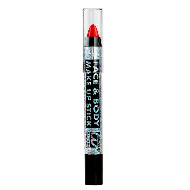 Roter Schminkstift