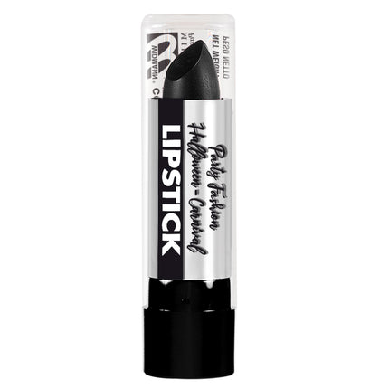 Schwarzer Lippenstift Matt
