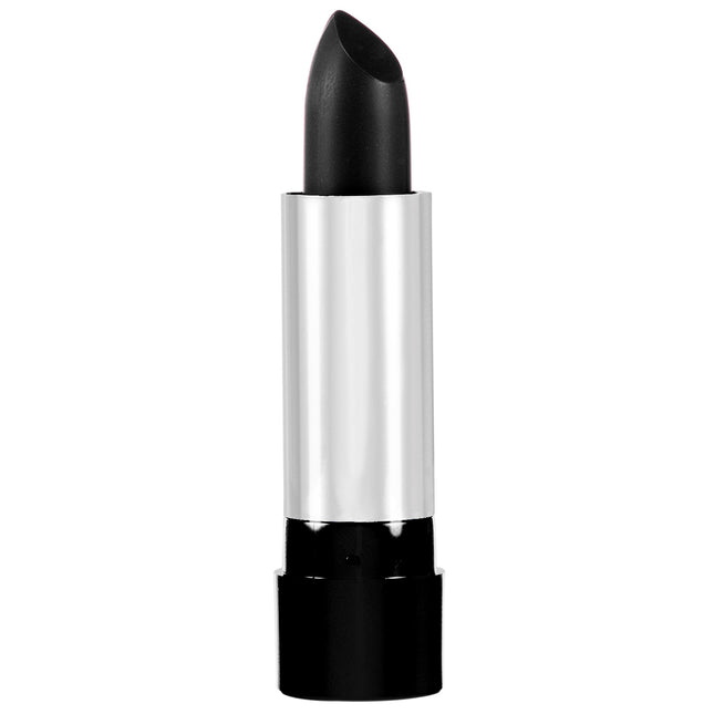 Schwarzer Lippenstift Matt