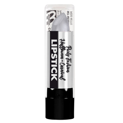 Silberner Lippenstift Matt