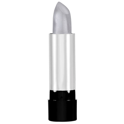 Silberner Lippenstift Matt