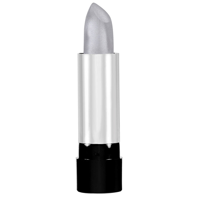 Silberner Lippenstift Matt