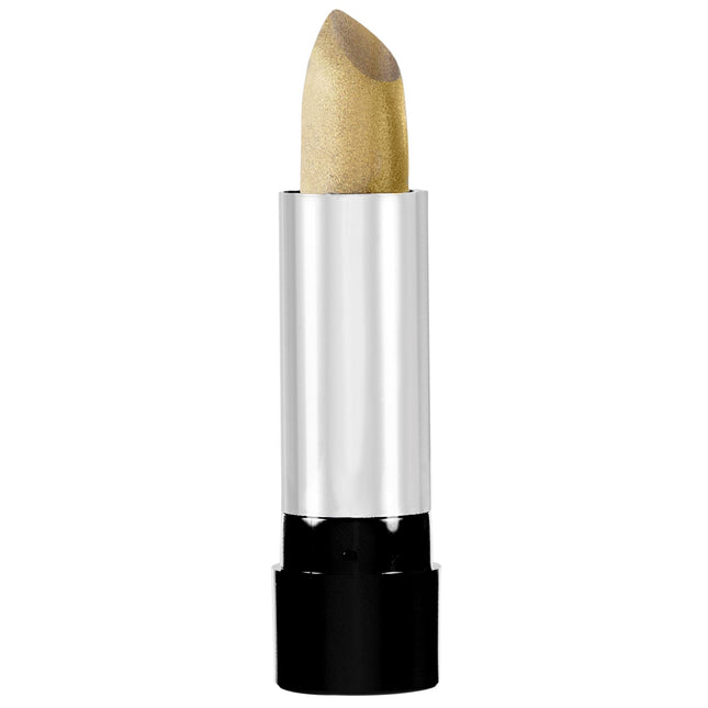 Goldener Lippenstift