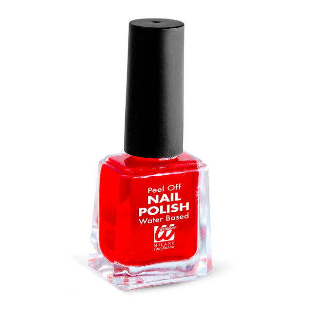 Roter Nagellack