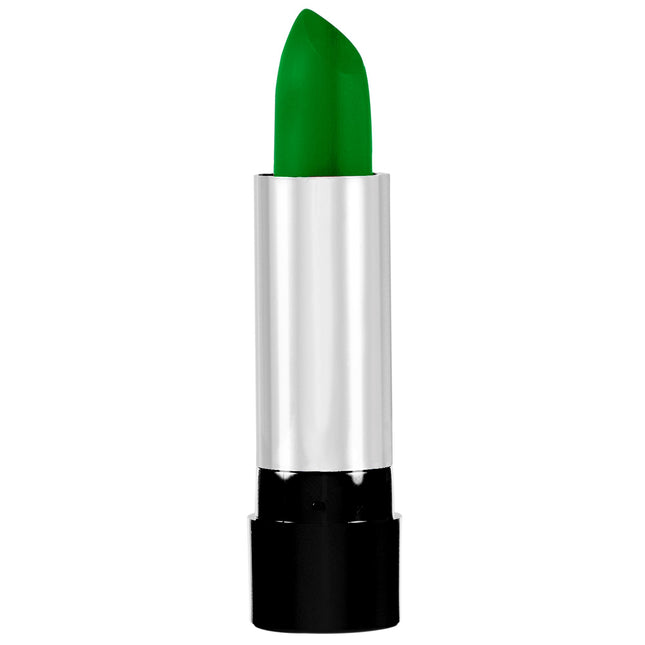 Grüner Lippenstift