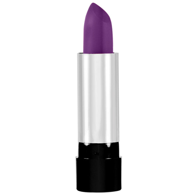 Lila Lippenstift