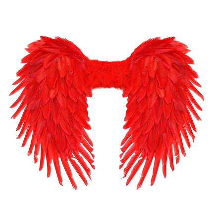 Rote Flügel 80cm