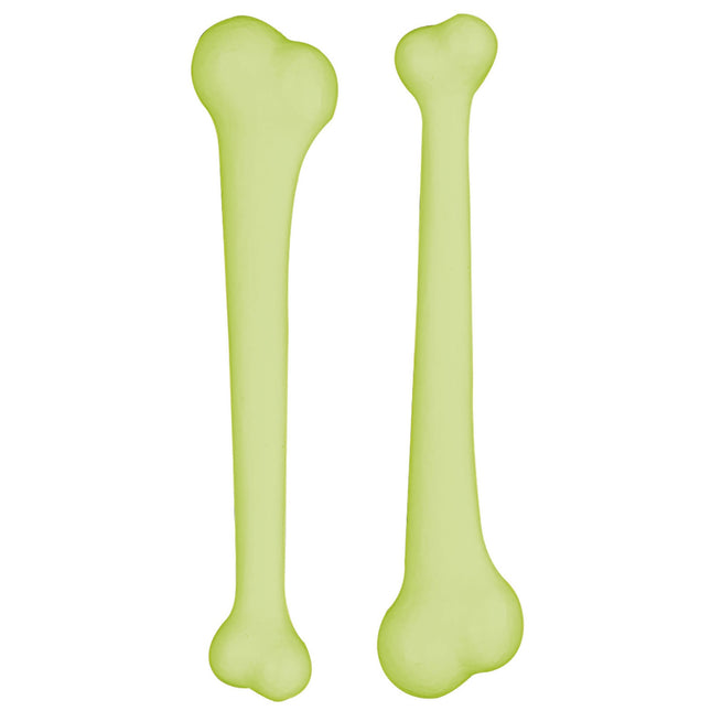 Halloween Fake Bot Glow In The Dark 2pcs