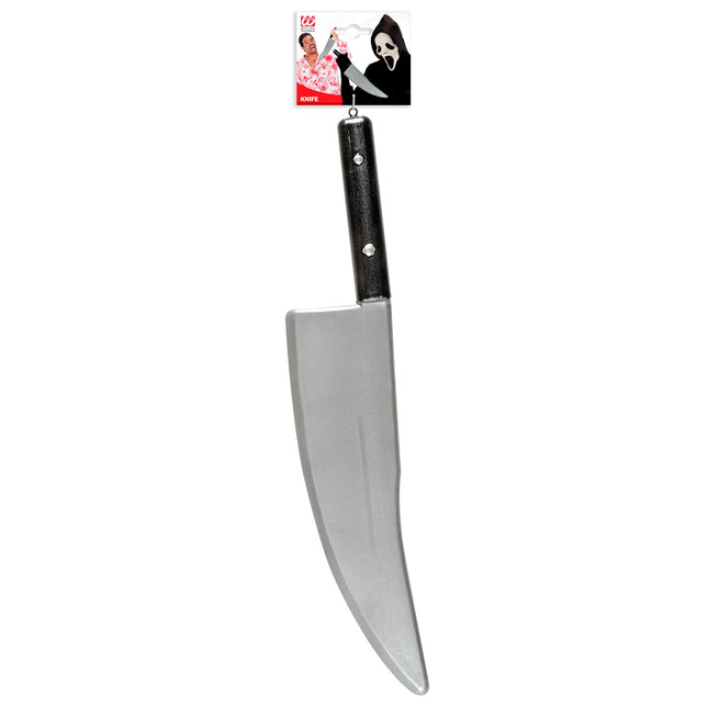 Halloween Fake-Messer 51cm