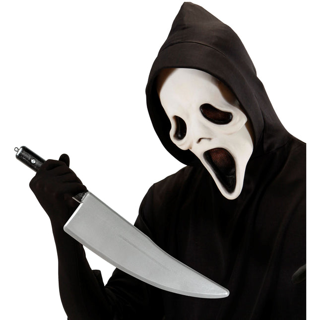 Halloween Fake-Messer 51cm