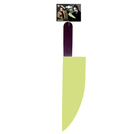 Halloween Fake Messer Glow In The Dark