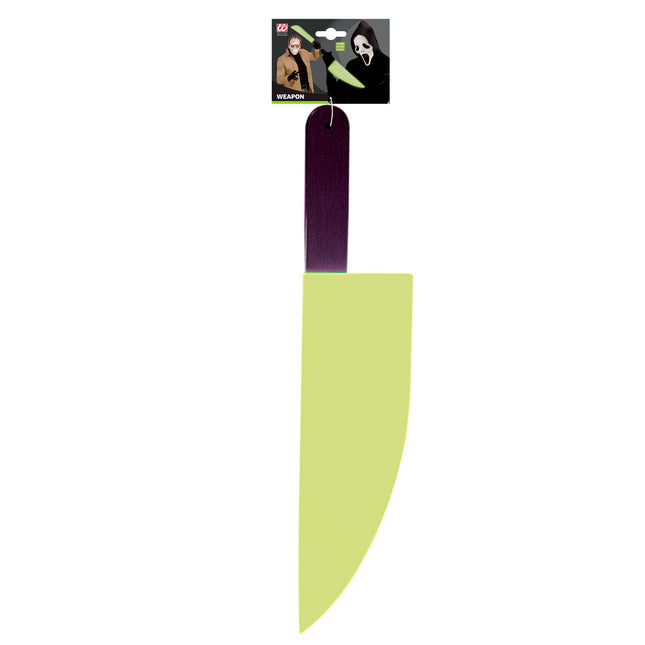 Halloween Fake Messer Glow In The Dark