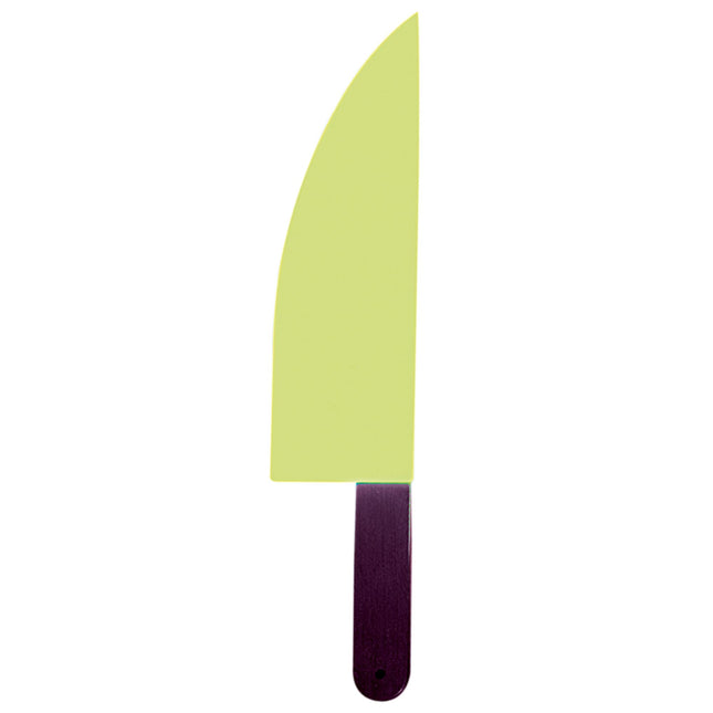 Halloween Fake Messer Glow In The Dark