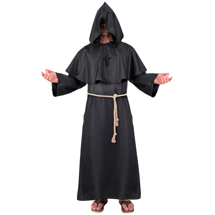 Halloween Kostüm Mönch